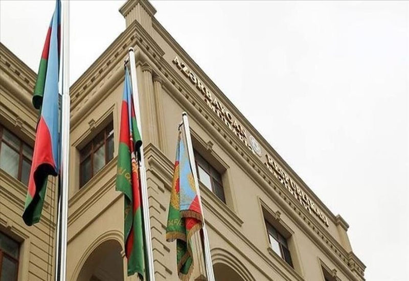 МО Азербайджана: Провокационные действия Армении свидетельствуют о подготовке к новой войне