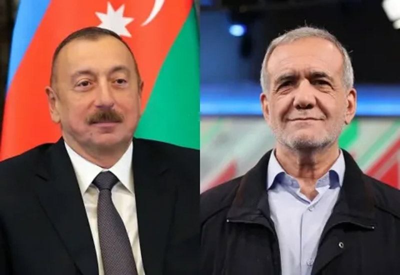 Президенты Ирана и Азербайджана сделали акцент на углублении братских отношений и развитии экономического сотрудничества